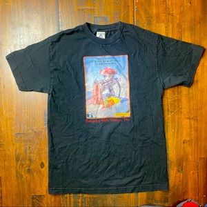 Vintage 2006 art department shirt